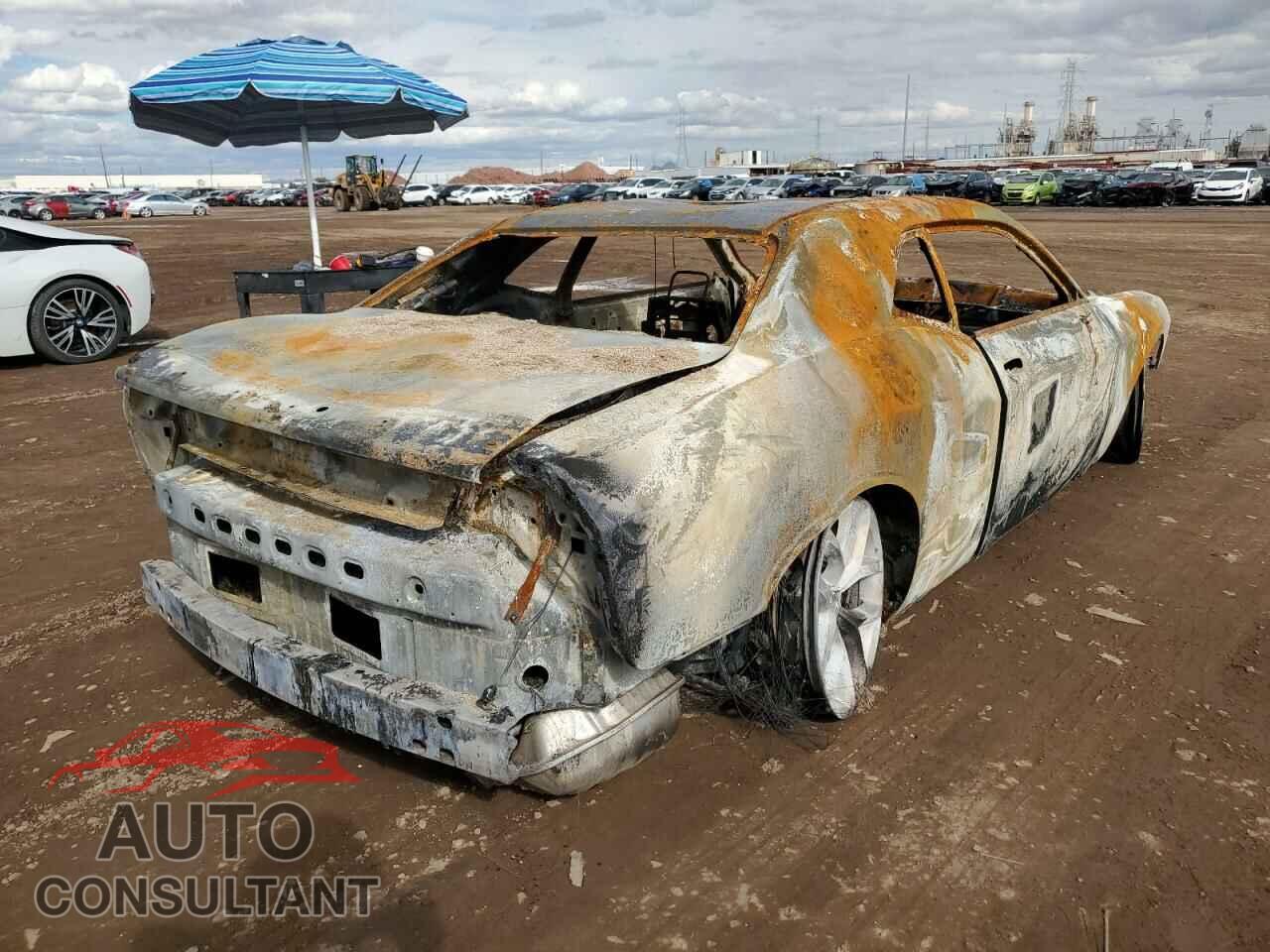 DODGE CHALLENGER 2023 - 2C3CDZAG4PH602475