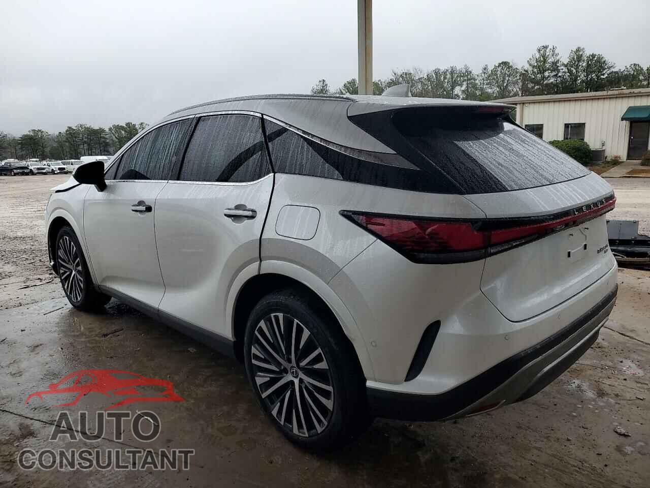 LEXUS RX 350H BA 2025 - 2T2BBMCA2SC069341