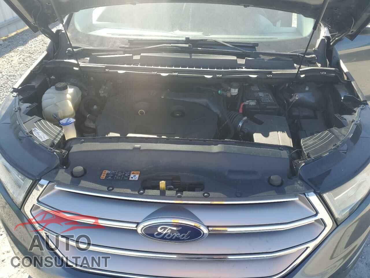 FORD EDGE 2017 - 2FMPK3K91HBB97479