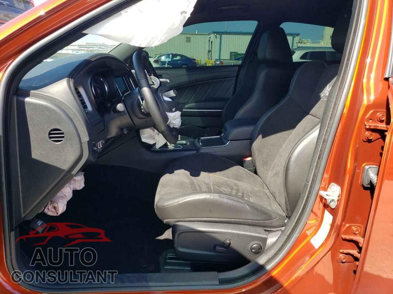 DODGE CHARGER 2023 - 2C3CDXGJ3PH672914