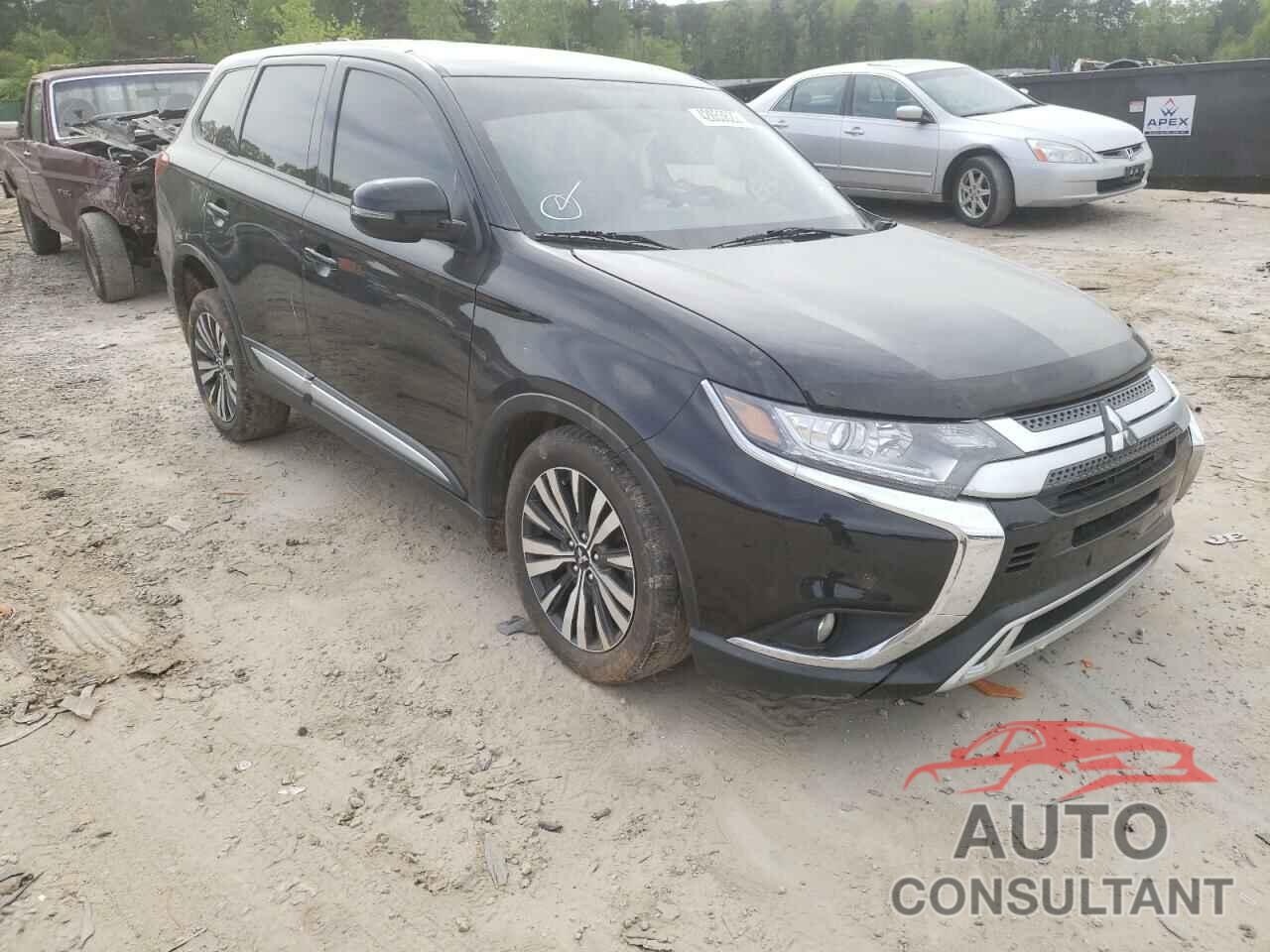 MITSUBISHI OUTLANDER 2019 - JA4AD3A39KZ013311