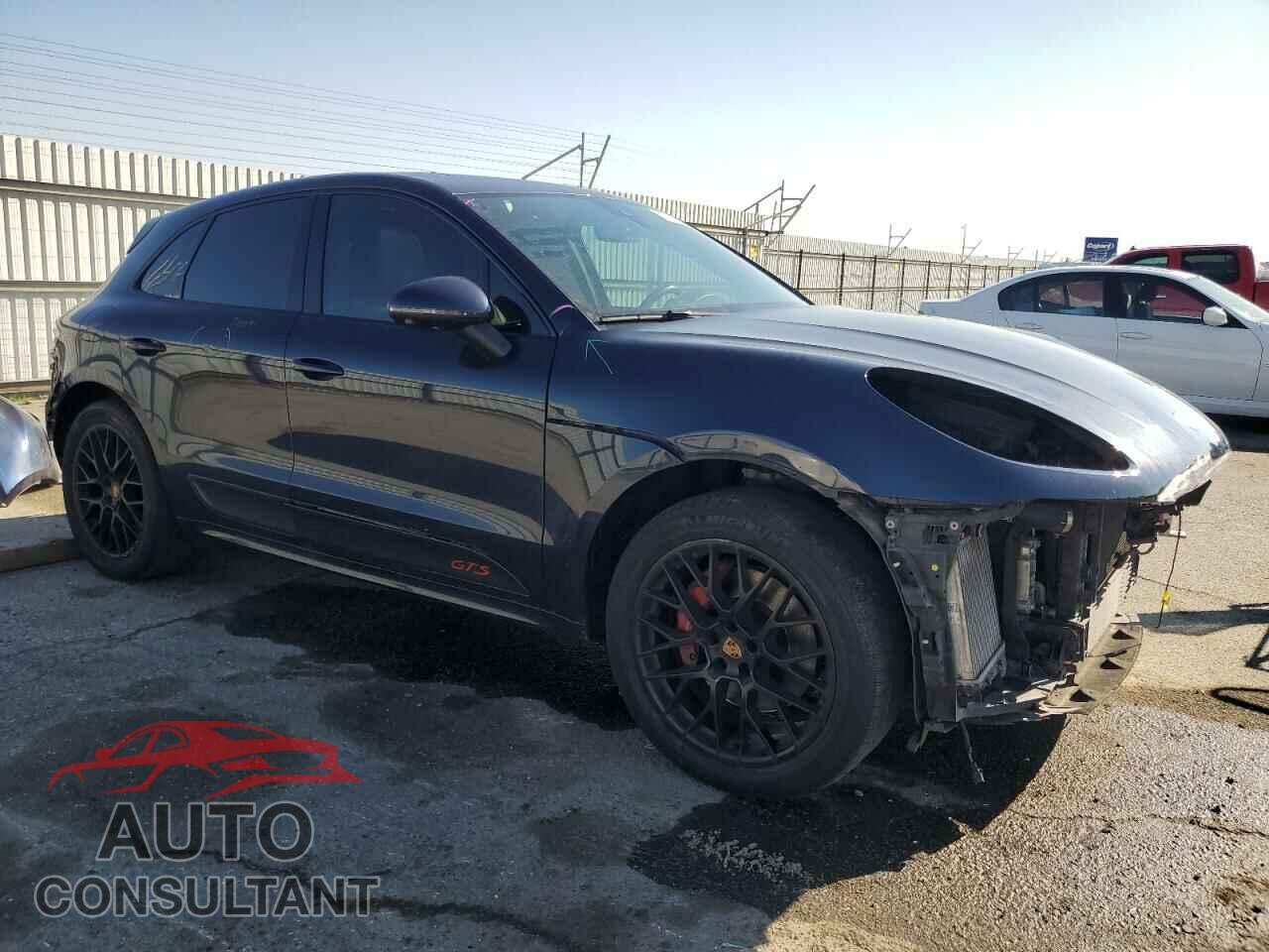 PORSCHE MACAN 2021 - WP1AG2A56MLB53832