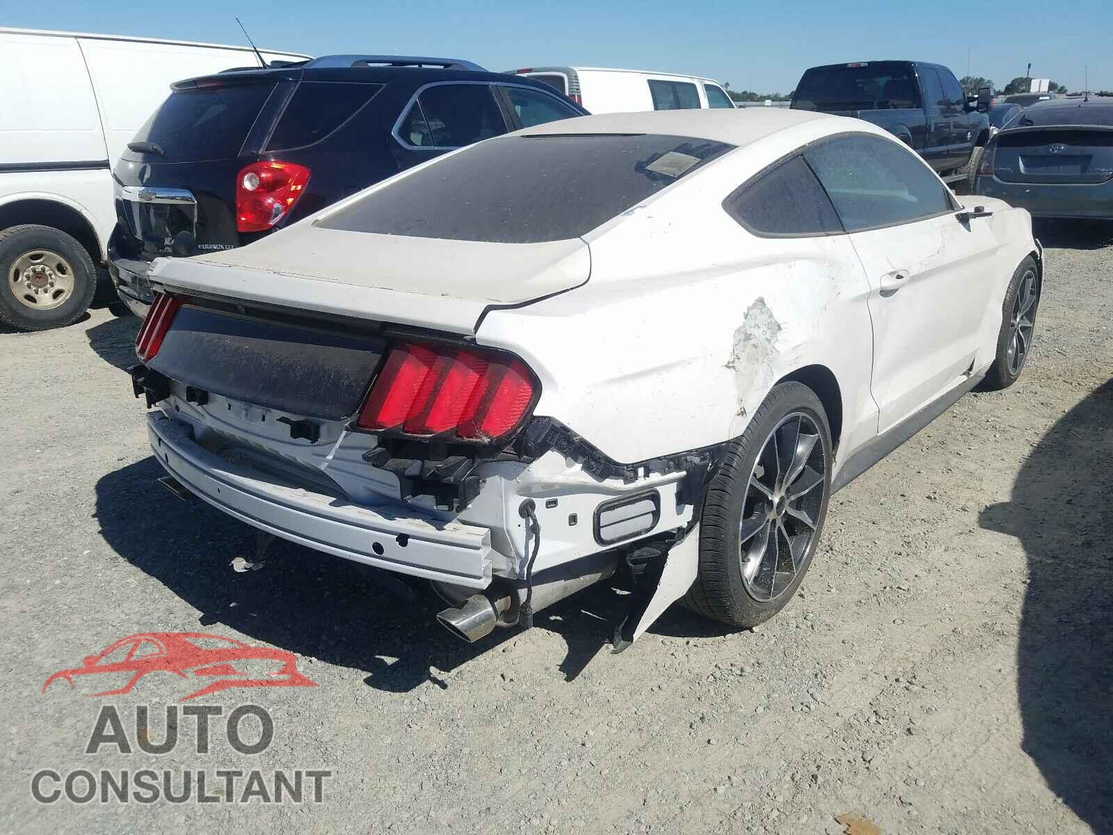 FORD MUSTANG 2017 - 1FA6P8CF5H5208089