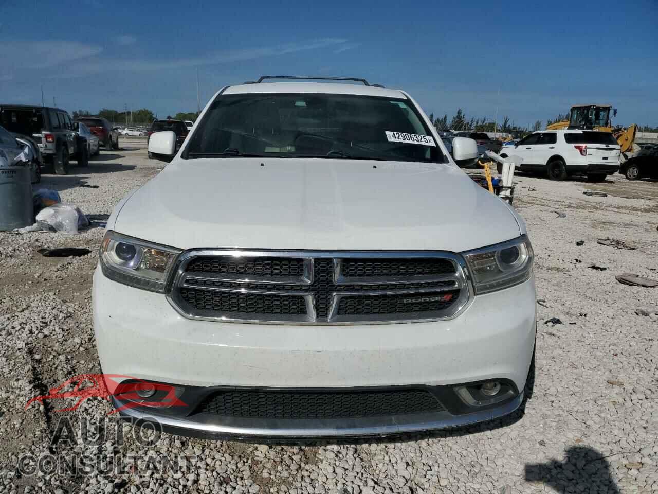 DODGE DURANGO 2014 - 1C4RDHDG1EC595819