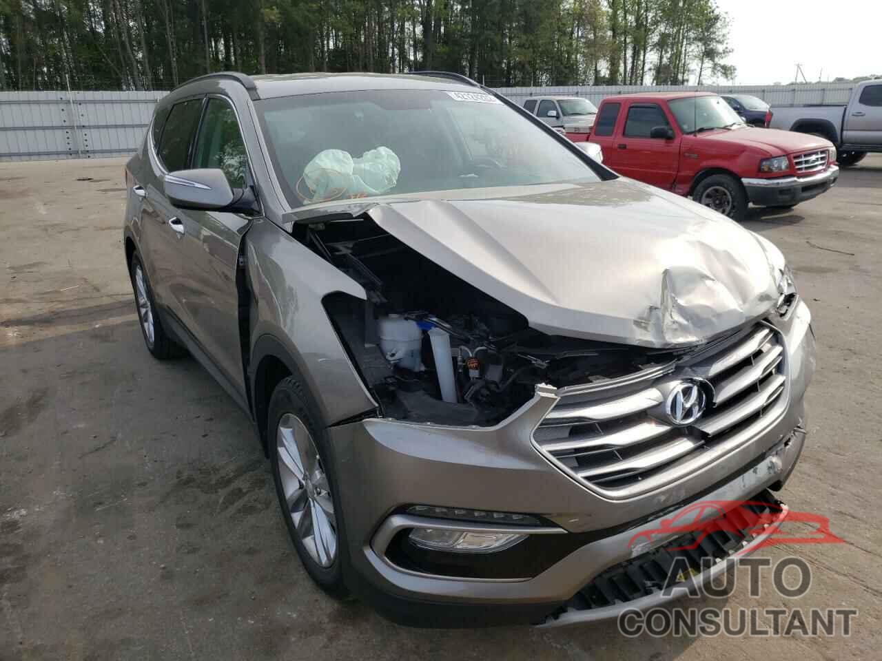 HYUNDAI SANTA FE 2018 - 5NMZU4LA0JH060790