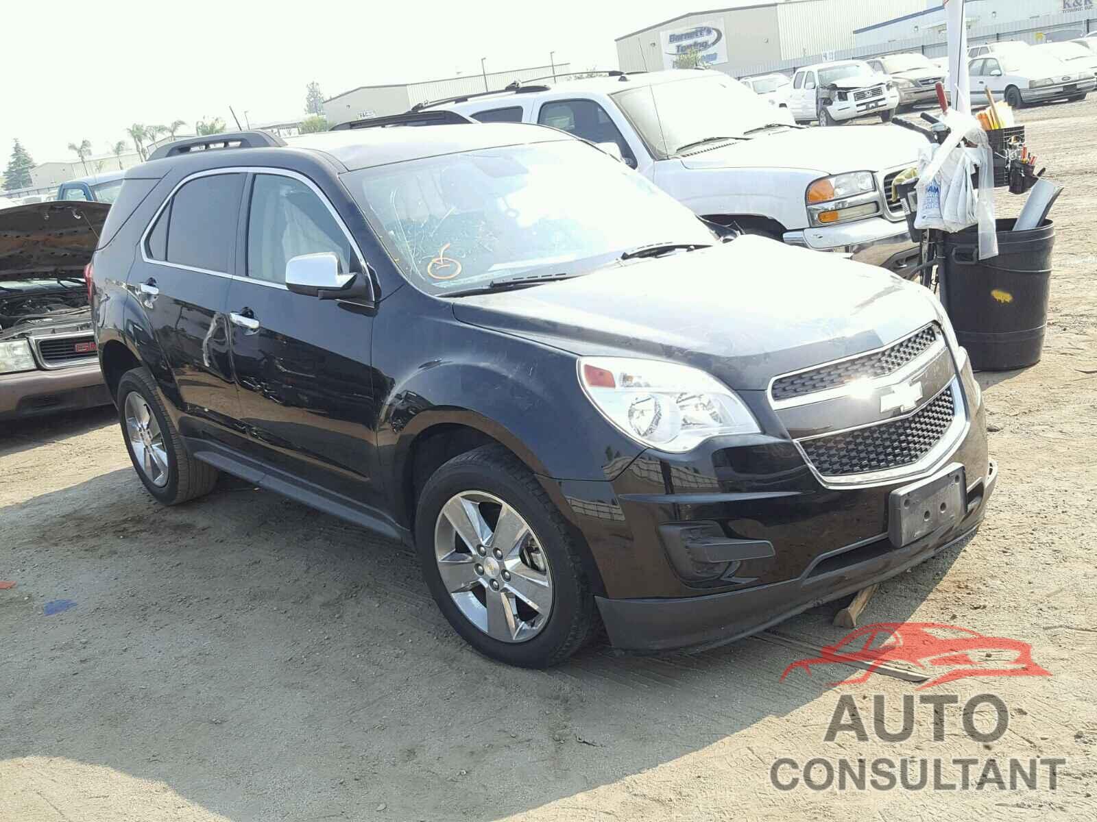 CHEVROLET EQUINOX LT 2015 - 2GNALBEK2F6131990