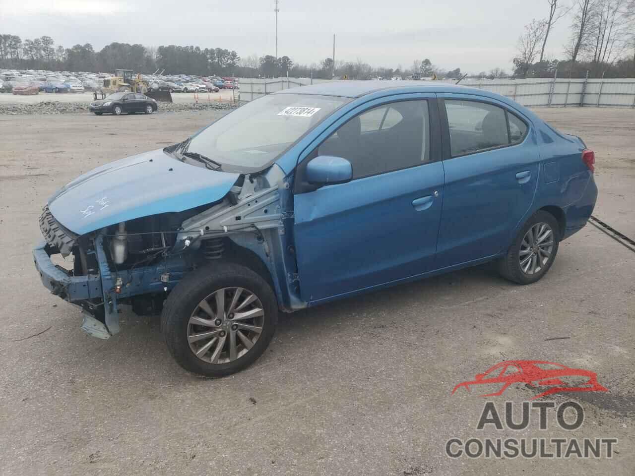 MITSUBISHI MIRAGE 2019 - ML32F3FJ2KHF00678