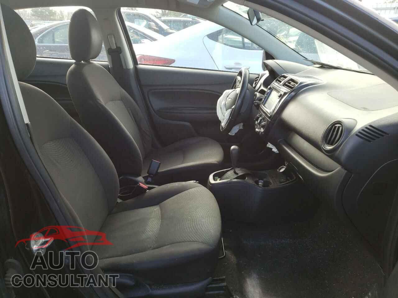 MITSUBISHI MIRAGE 2018 - ML32F3FJ9JHF04015