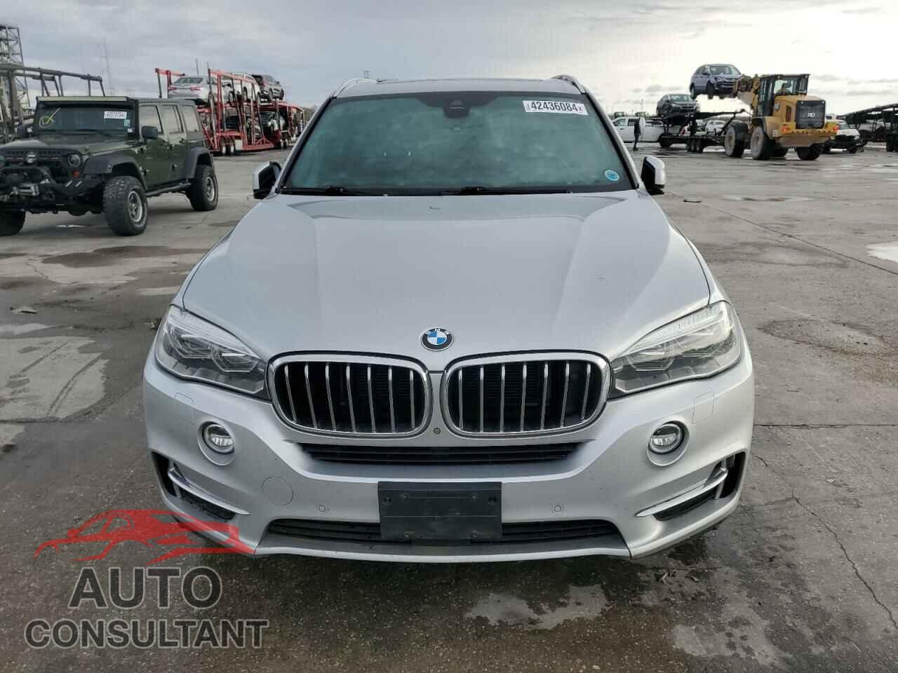 BMW X5 2017 - 5UXKR0C33H0V74056