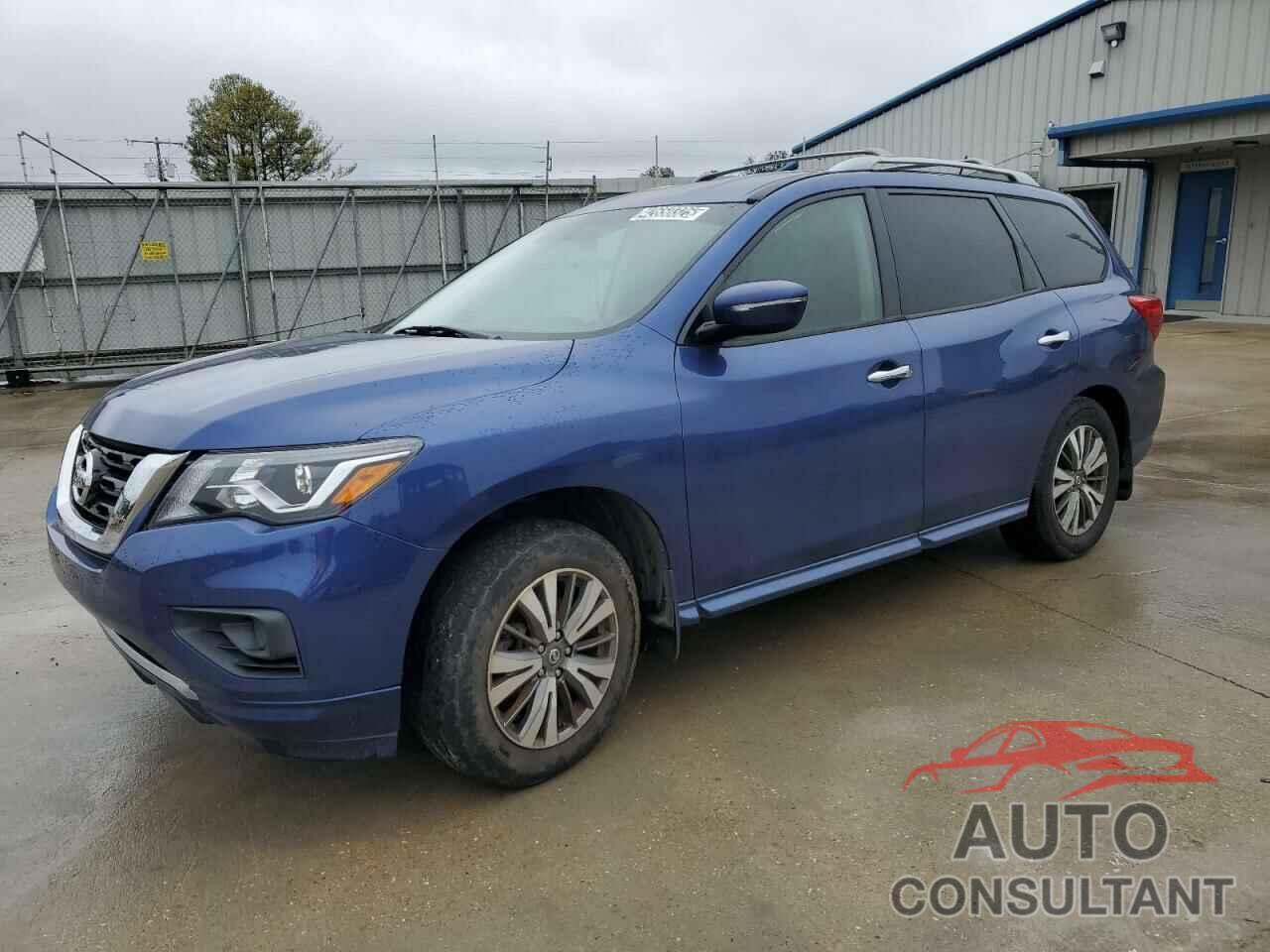 NISSAN PATHFINDER 2017 - 5N1DR2MN5HC638355