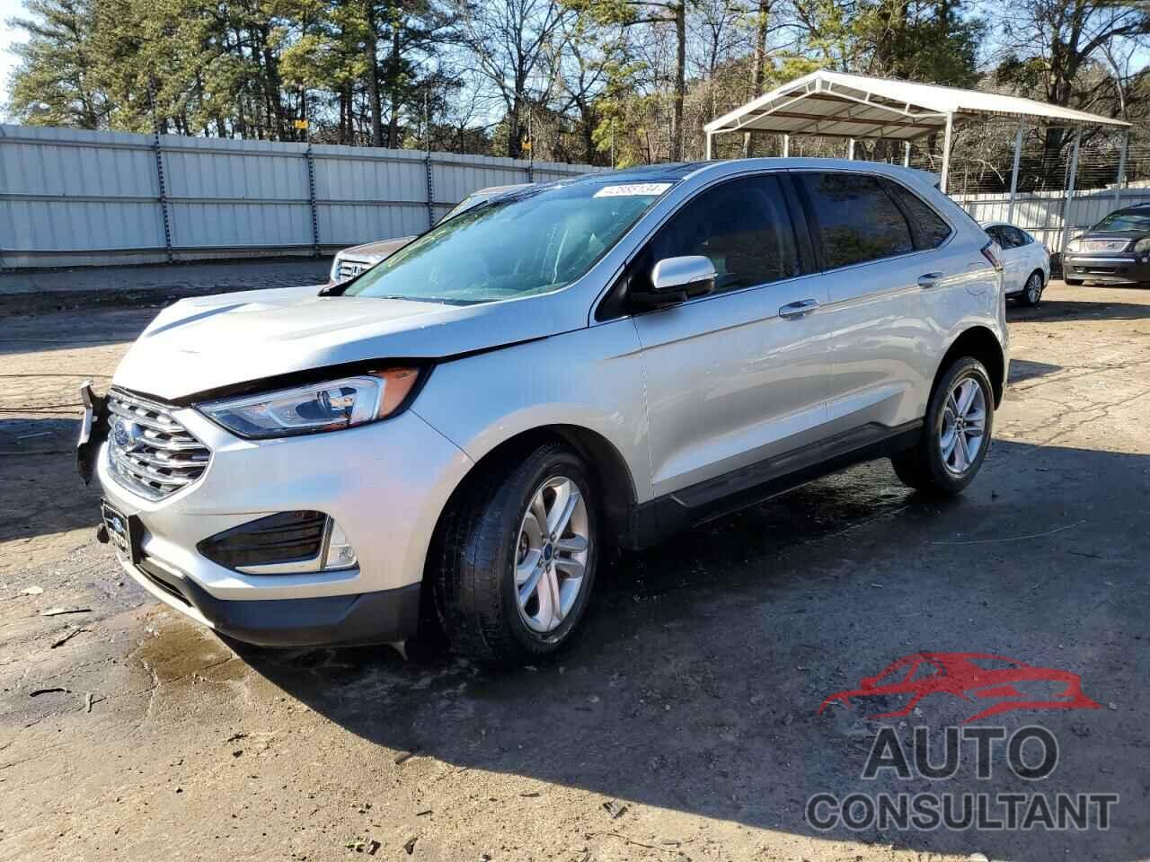 FORD EDGE 2019 - 2FMPK3J96KBC57278