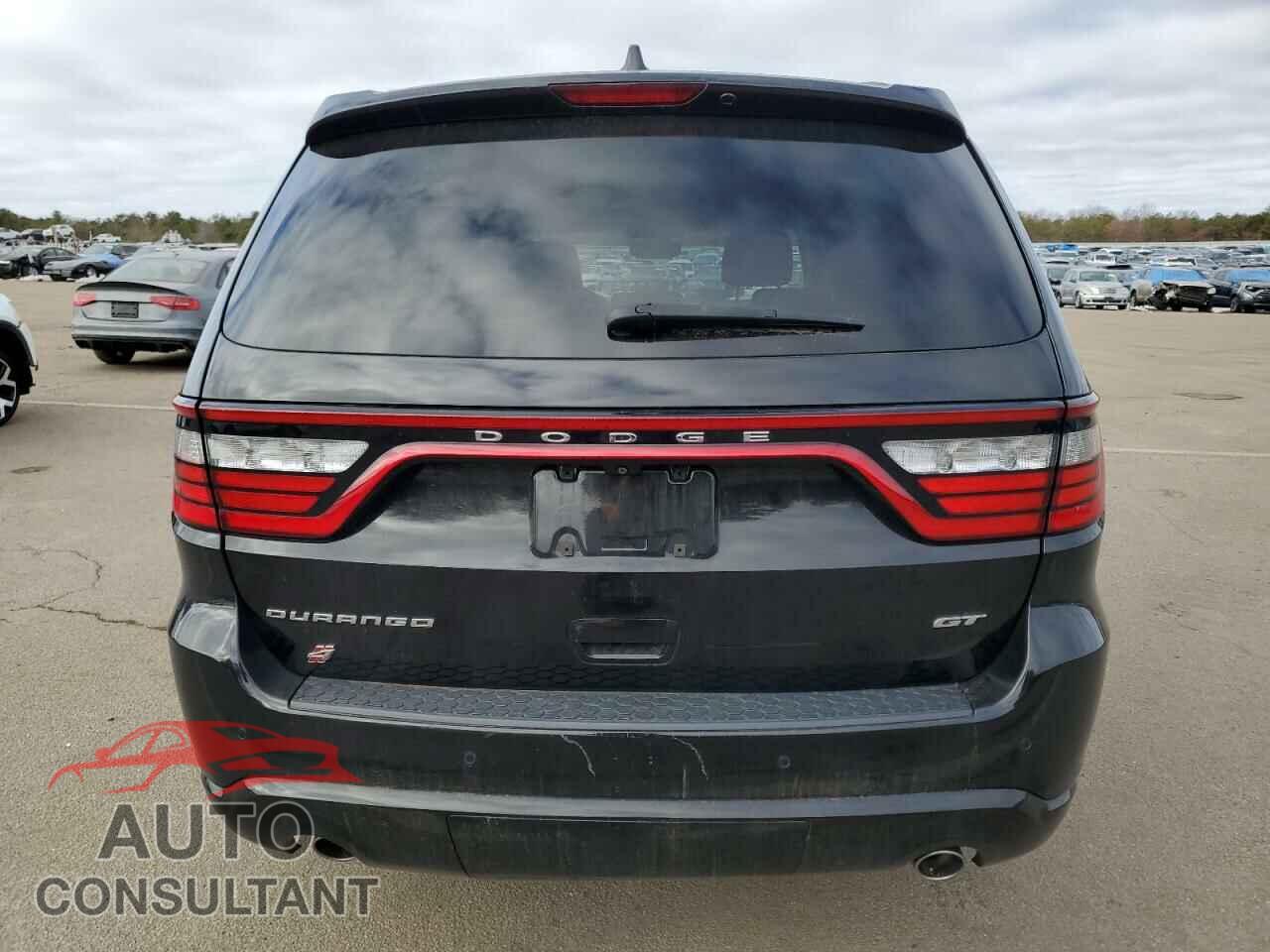 DODGE DURANGO 2019 - 1C4RDJDG5KC853388