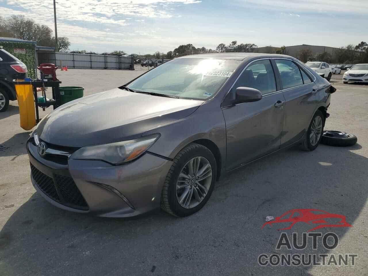 TOYOTA CAMRY 2017 - 4T1BF1FK7HU379021