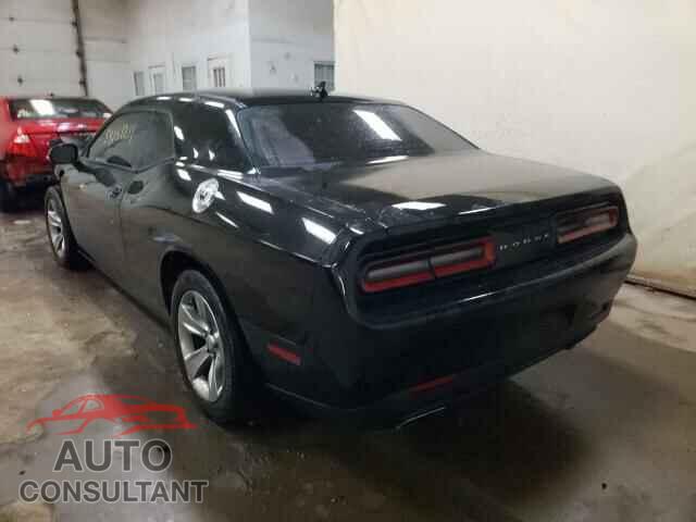DODGE CHALLENGER 2016 - 2C3CDZAG0GH138536