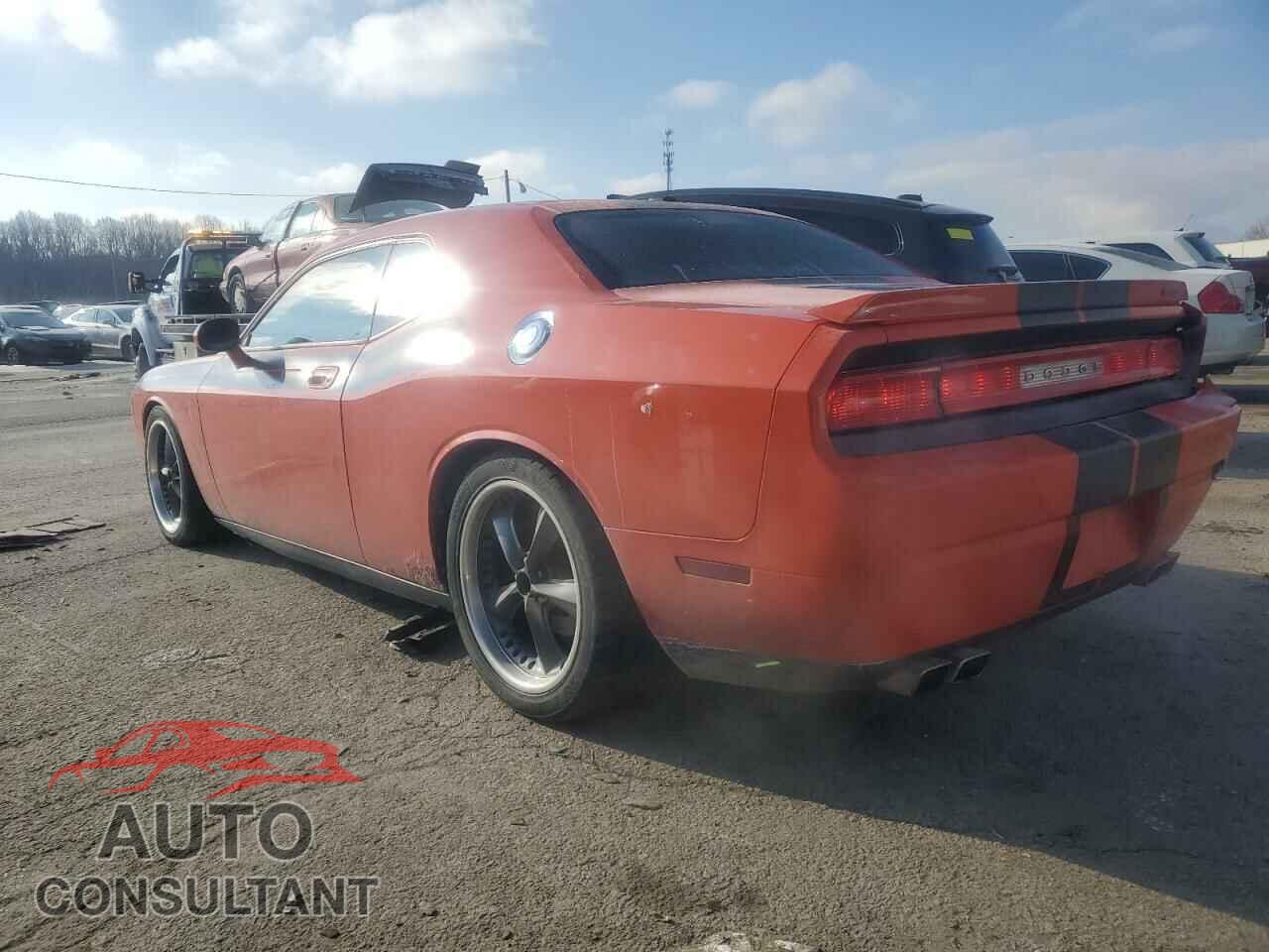 DODGE CHALLENGER 2010 - 2B3CJ5DT4AH261903