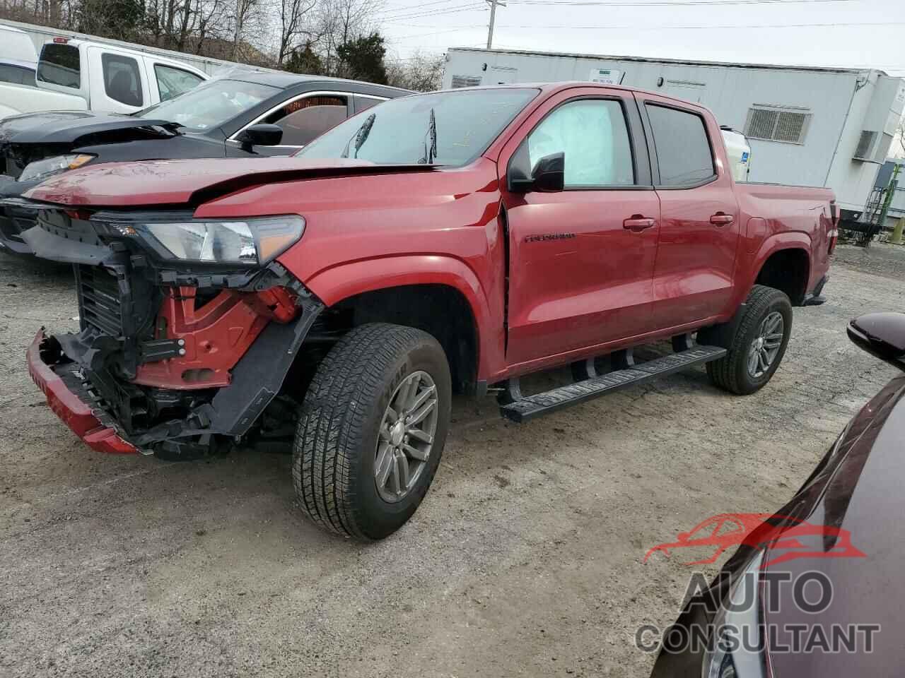 CHEVROLET COLORADO 2023 - 1GCGSCEC2P1229944