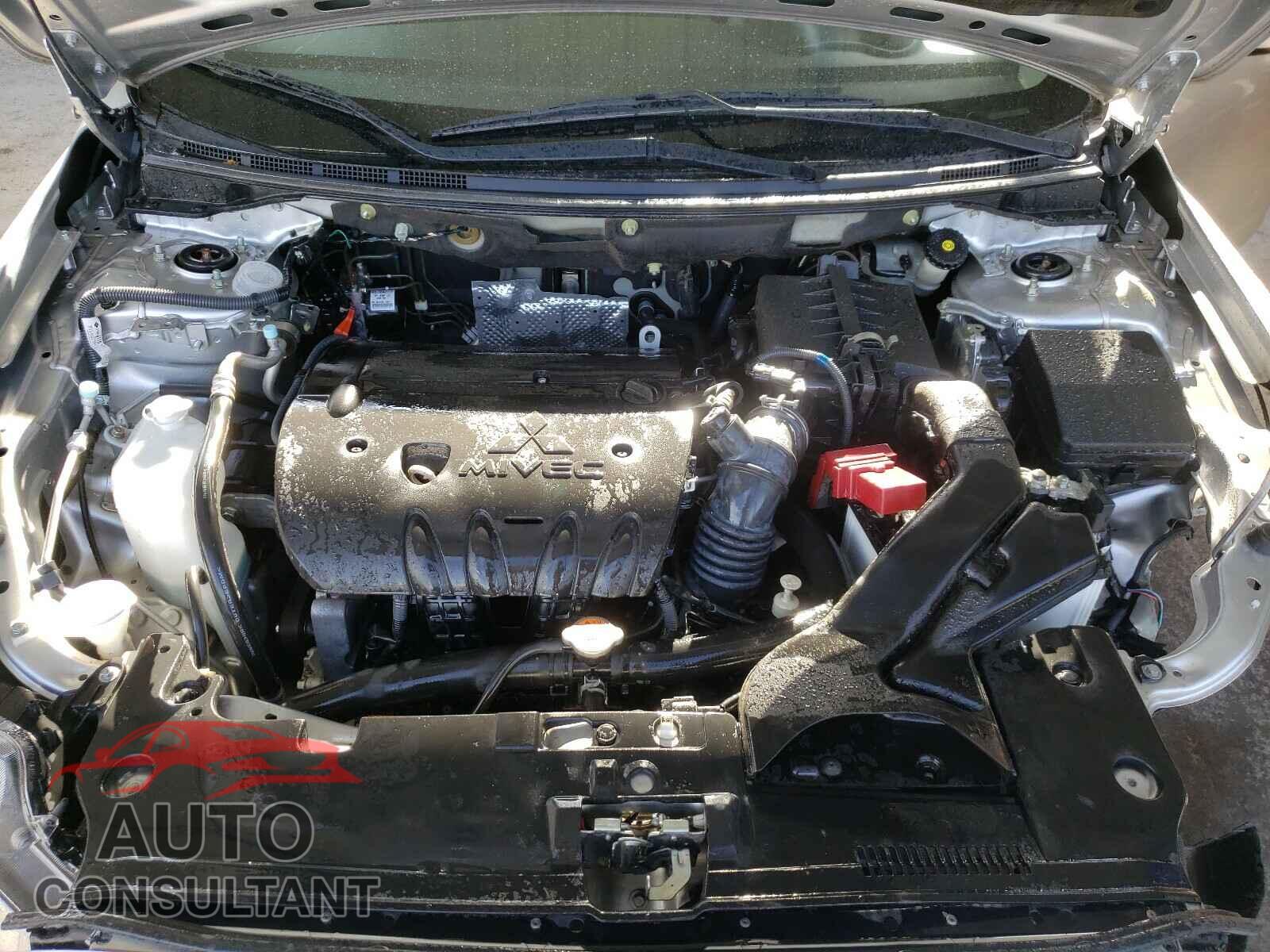 MITSUBISHI LANCER 2017 - JA32U2FU2HU003312