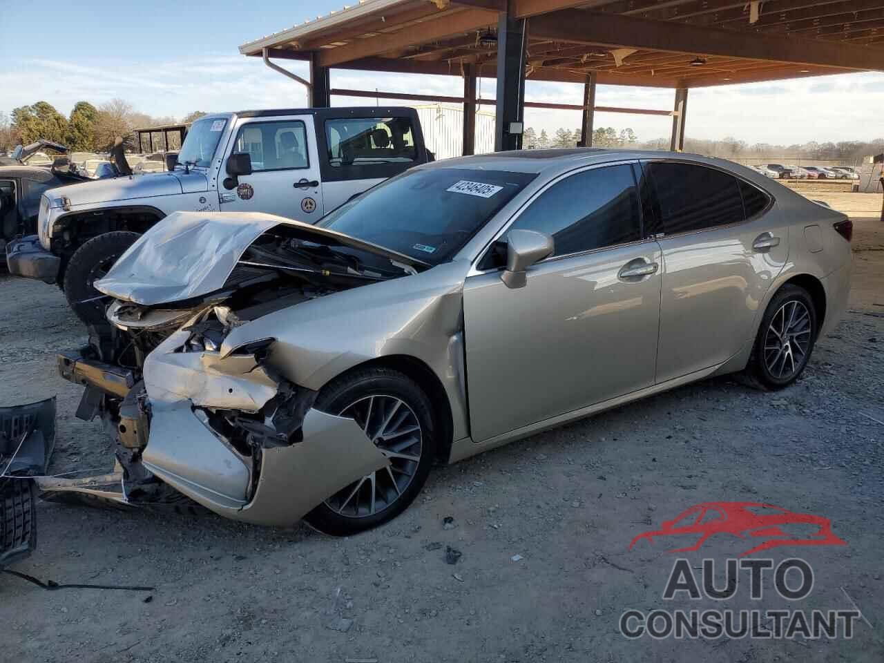 LEXUS ES350 2016 - 58ABK1GG9GU003059