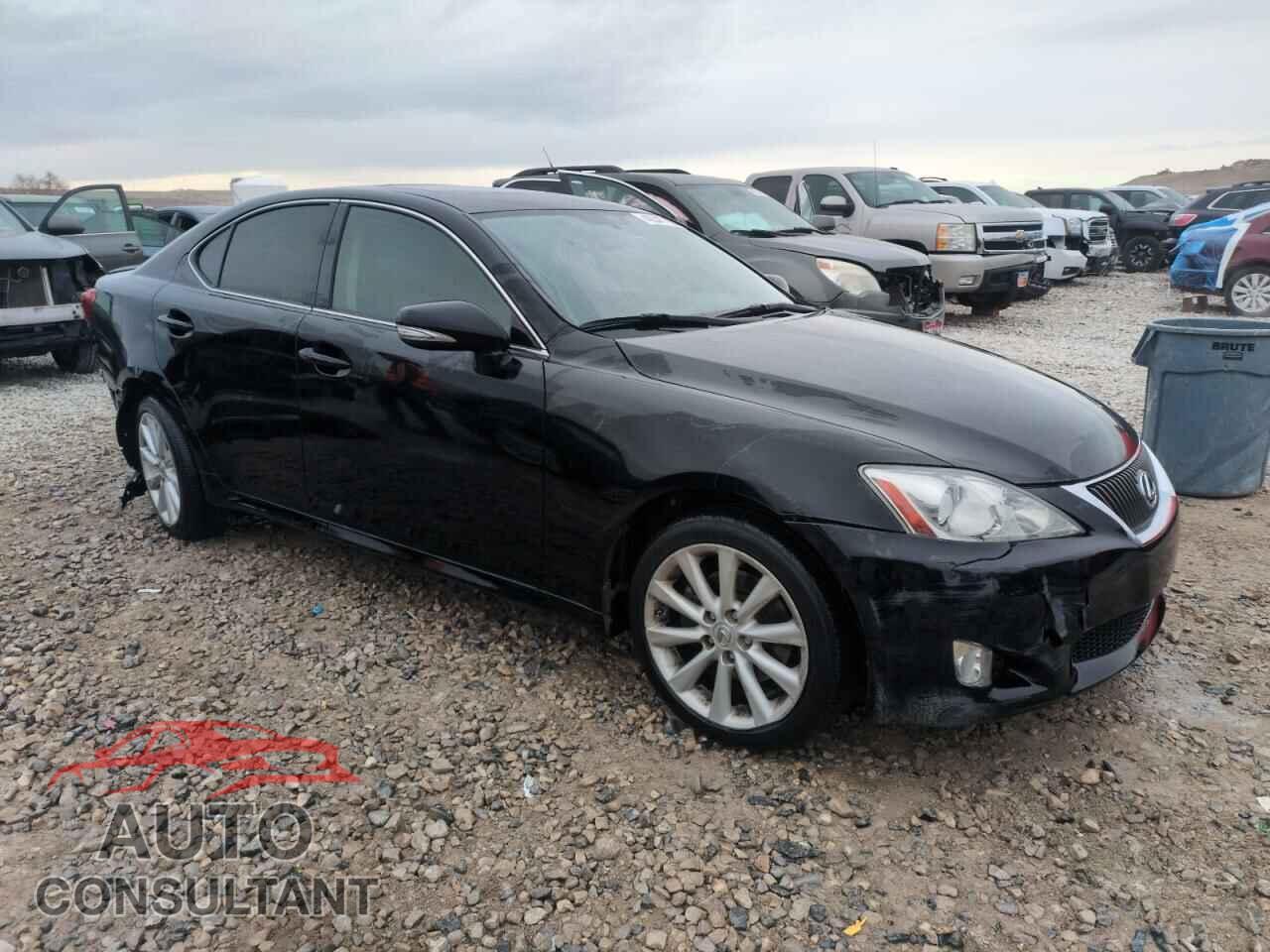 LEXUS IS 2009 - JTHCK262595033599