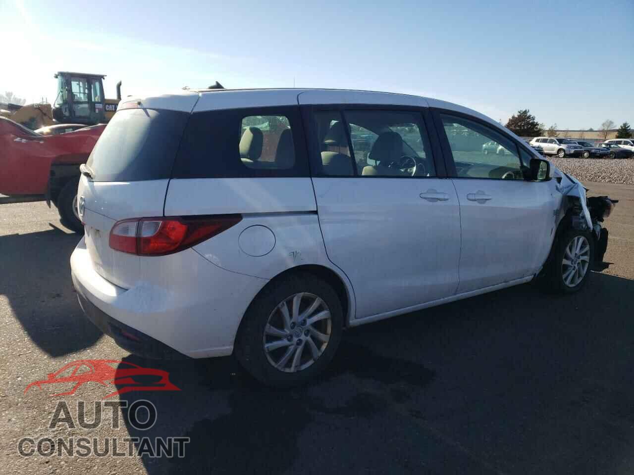 MAZDA 5 2012 - JM1CW2BL2C0110342