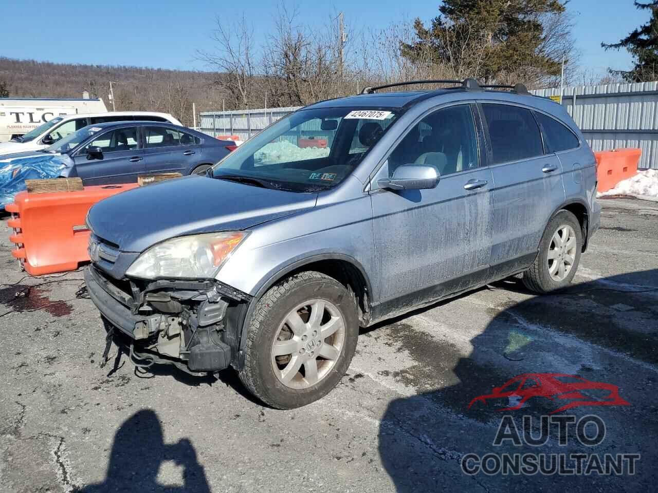 HONDA CRV 2009 - 5J6RE48799L035353