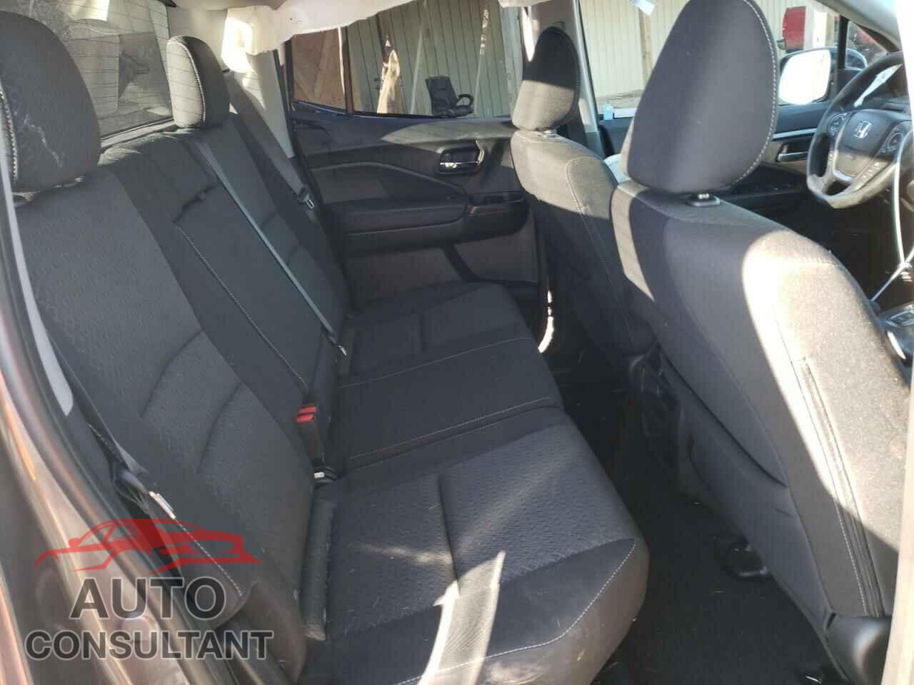 HONDA RIDGELINE 2020 - 5FPYK3F12LB022898