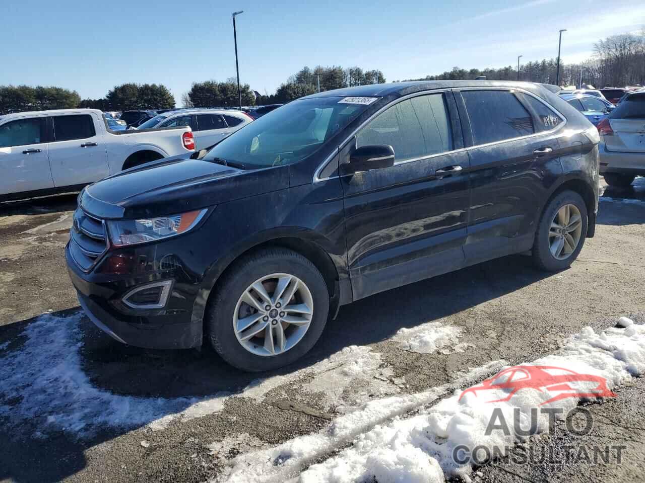 FORD EDGE 2016 - 2FMPK4J91GBB17779