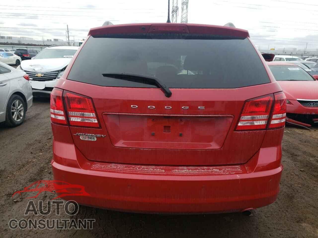 DODGE JOURNEY 2020 - 3C4PDCAB2LT270424
