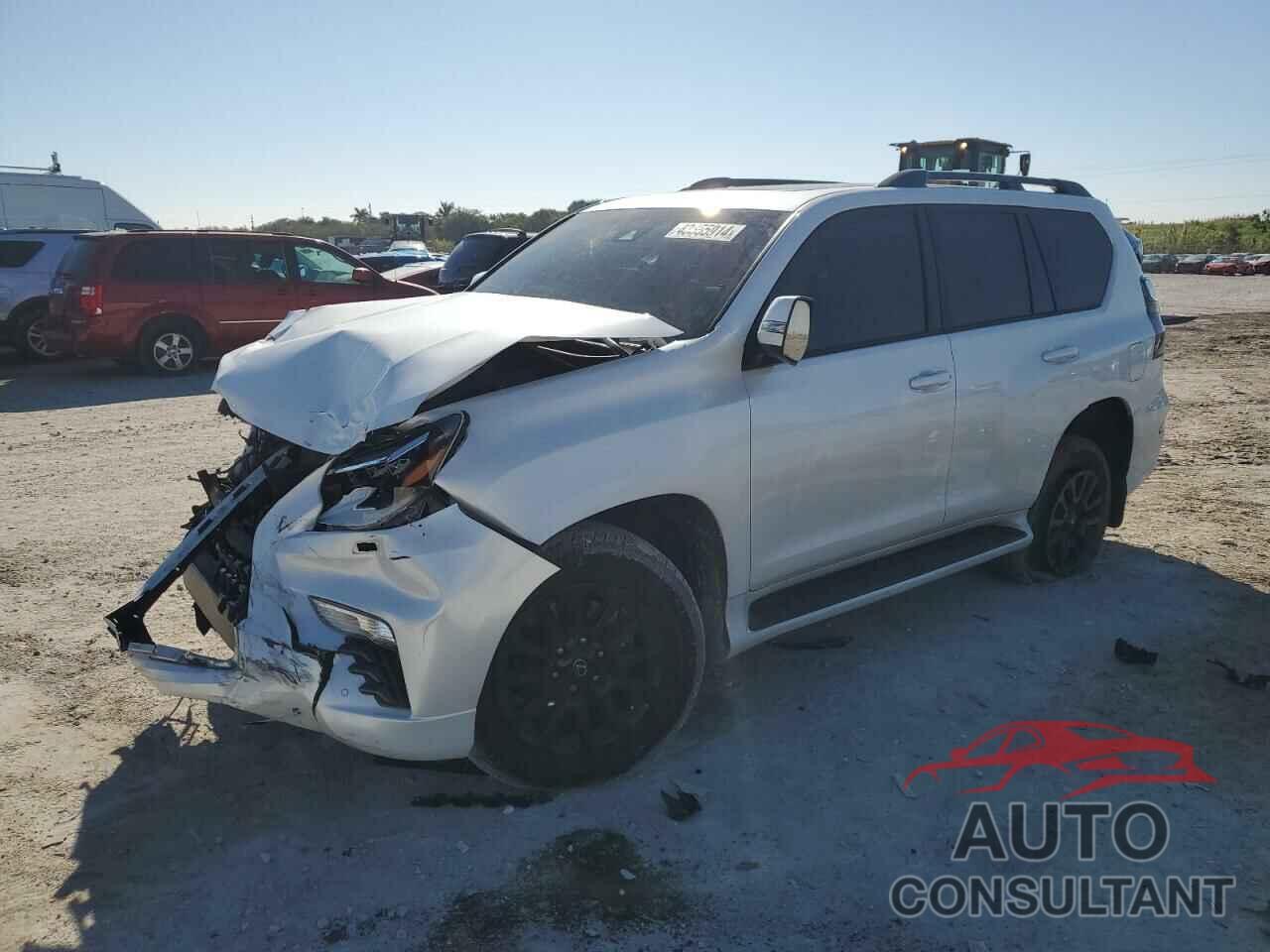 LEXUS GX 2023 - JTJSM7BX3P5348594