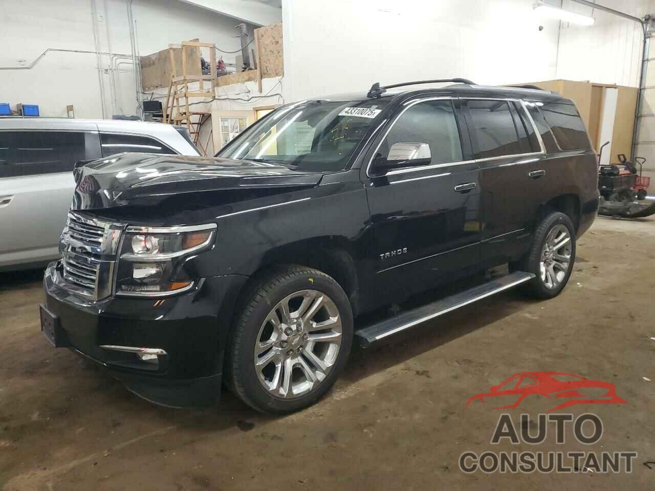 CHEVROLET TAHOE 2020 - 1GNSKCKJ5LR122385