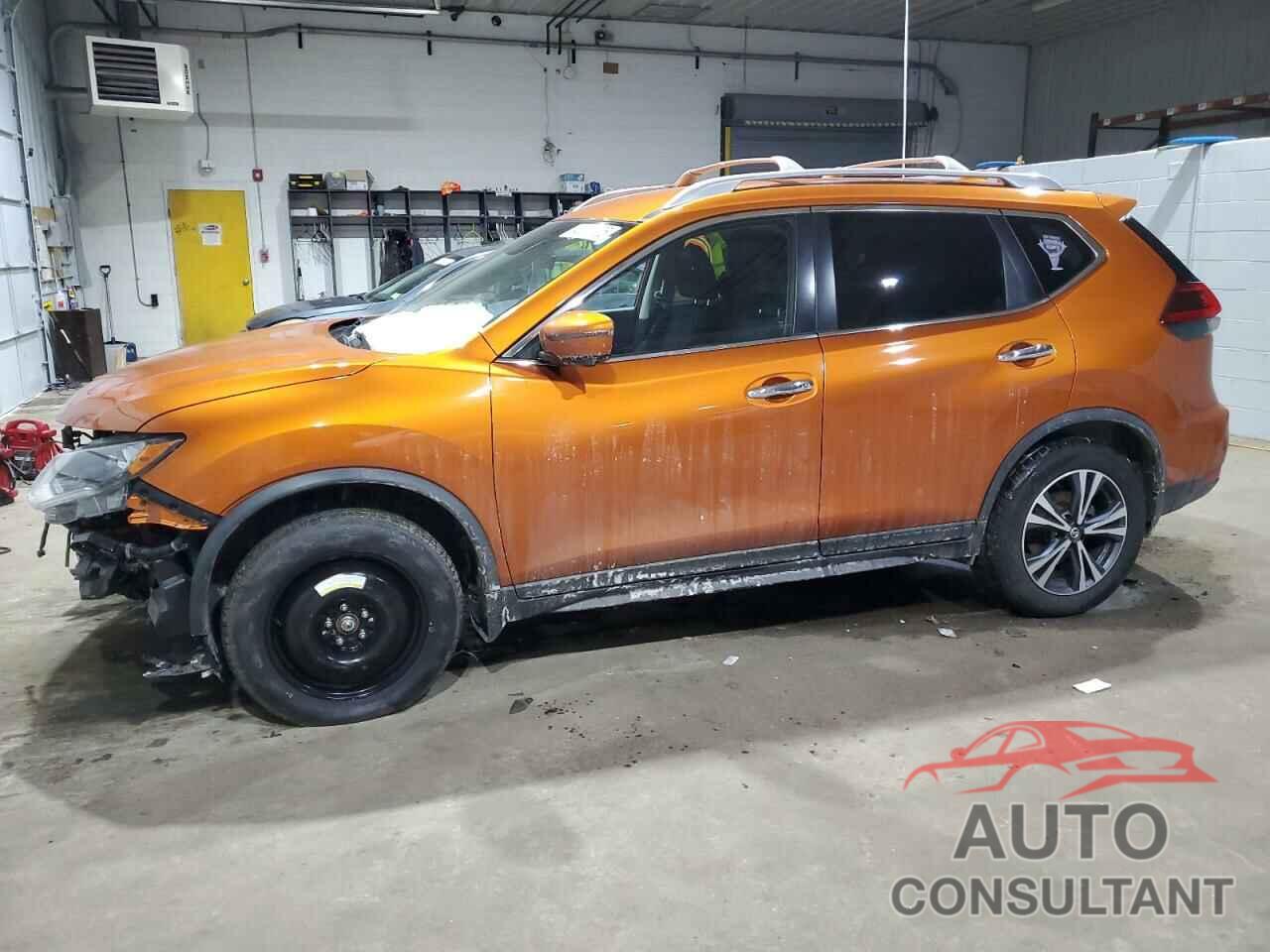 NISSAN ROGUE 2020 - JN8AT2MV3LW104209