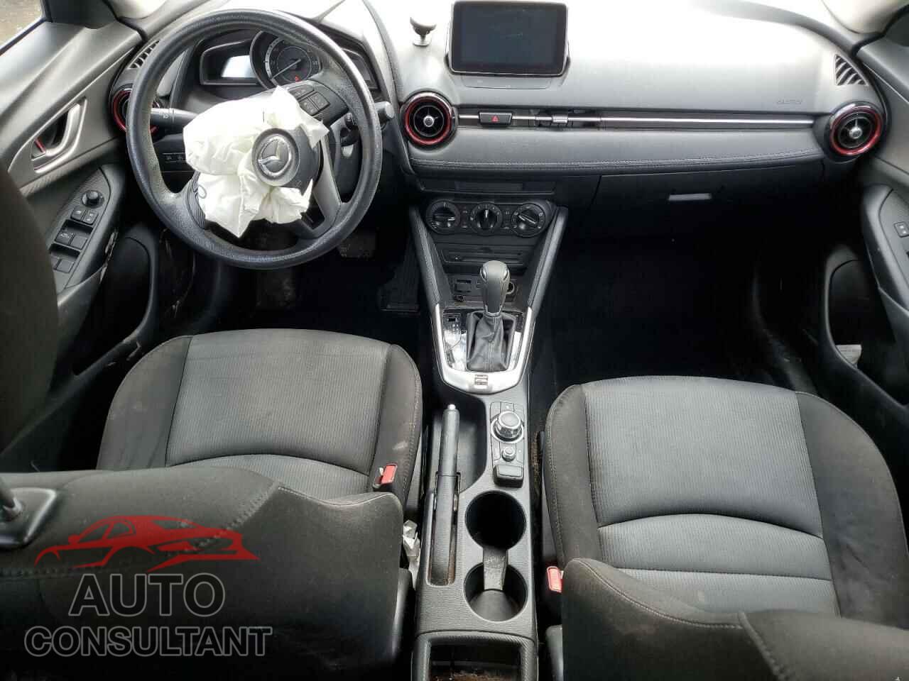 MAZDA CX-3 2017 - JM1DKFB72H0172096