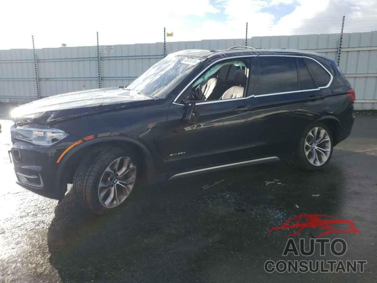 BMW X5 2018 - 5UXKS4C51J0Y17625