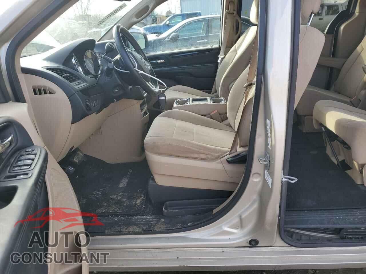 DODGE CARAVAN 2013 - 2C4RDGCG5DR758456