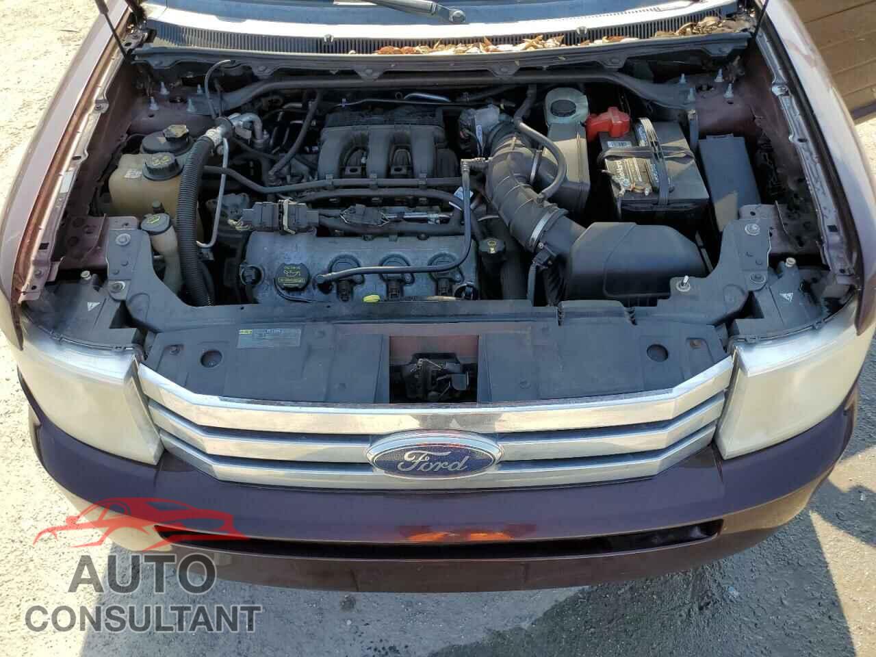 FORD FLEX 2009 - 2FMEK63C89BB07507