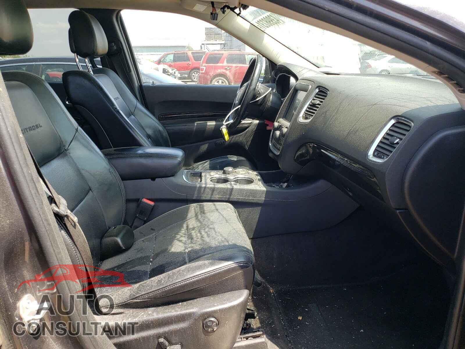 DODGE DURANGO 2016 - 1C4RDJEG6GC309245
