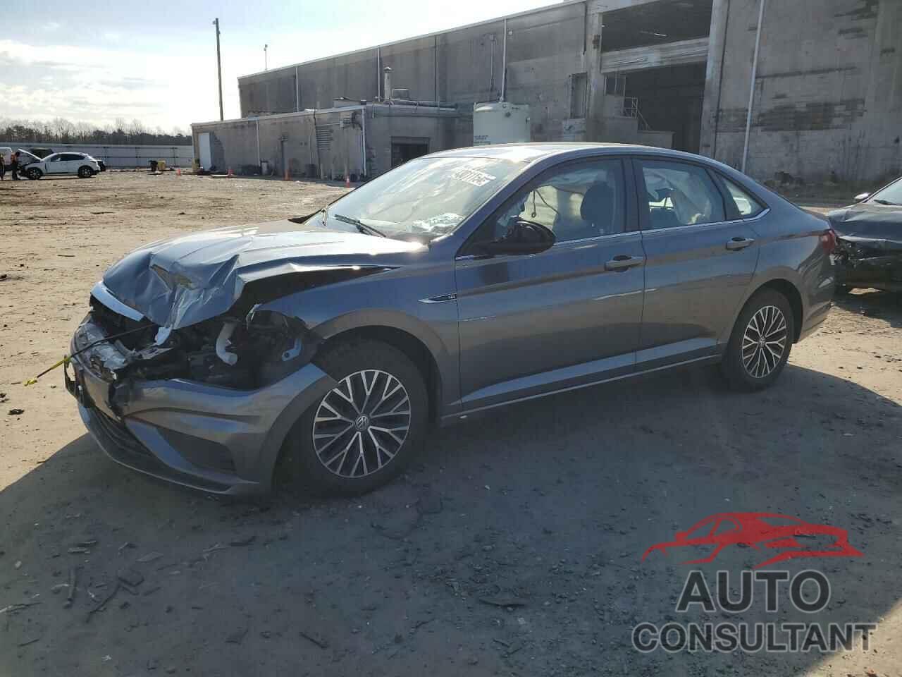 VOLKSWAGEN JETTA 2019 - 3VWEB7BU3KM251066