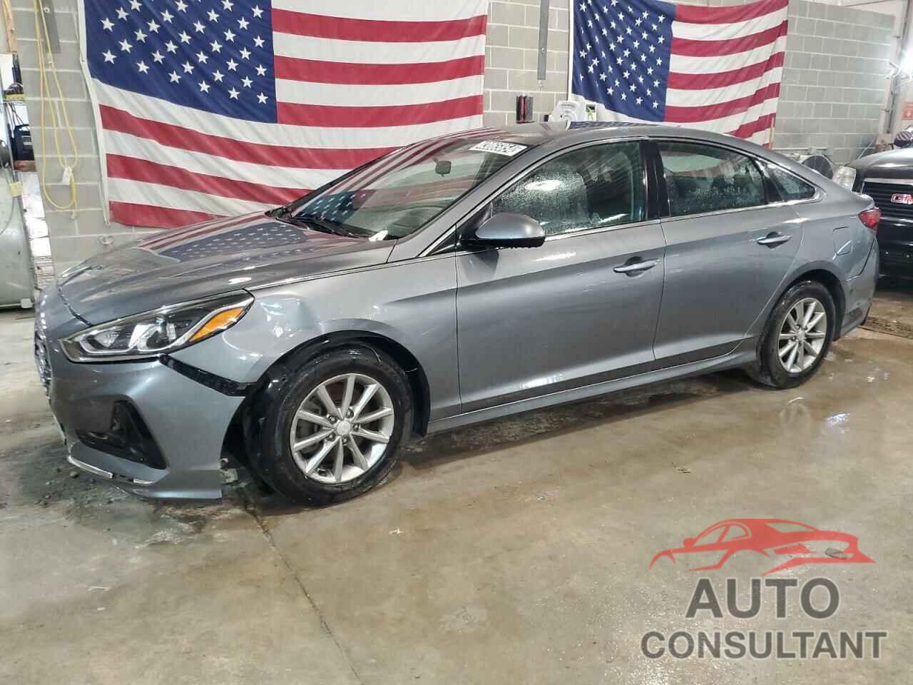 HYUNDAI SONATA 2019 - 5NPE24AF6KH784913