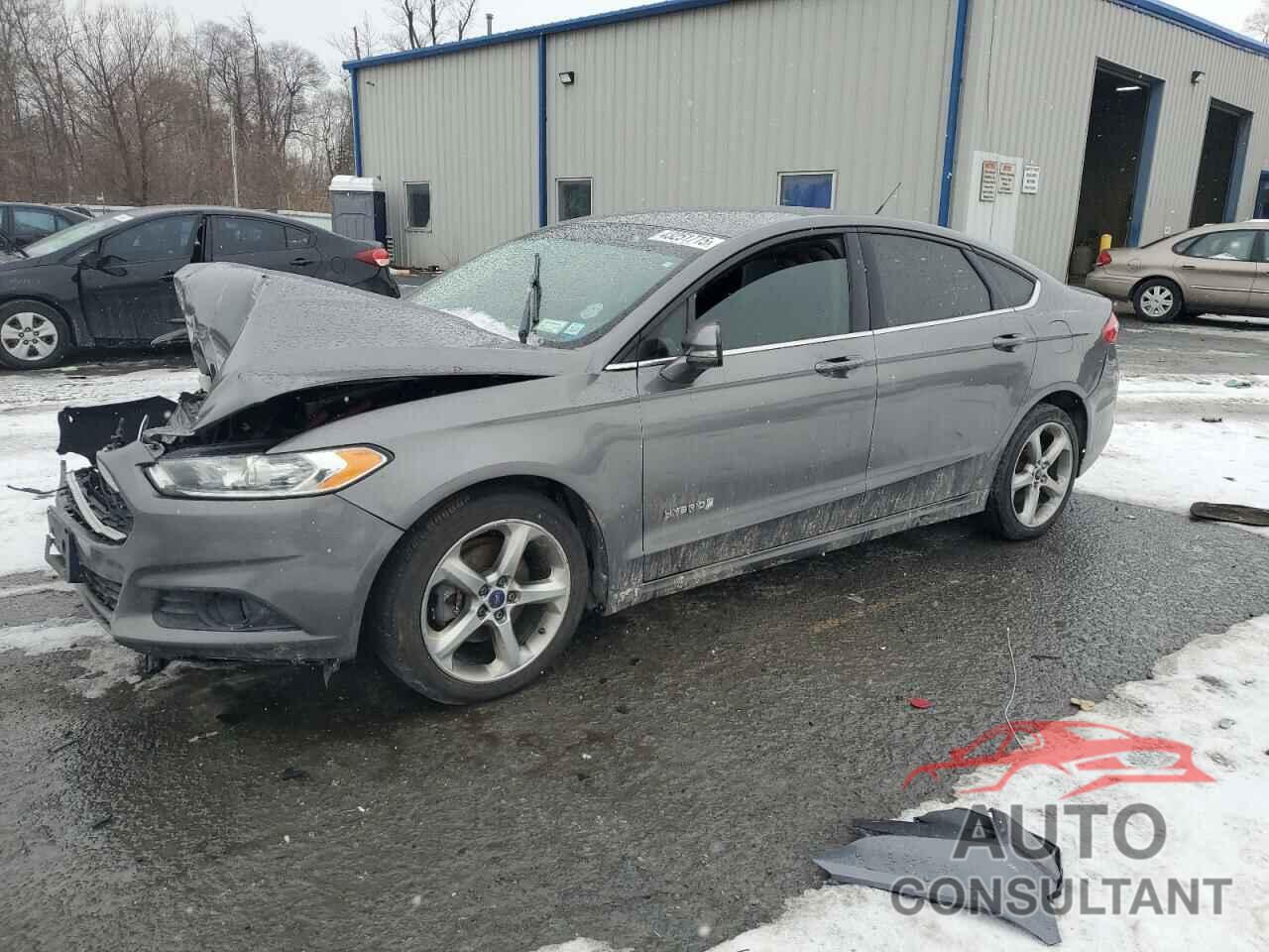 FORD FUSION 2014 - 3FA6P0LU8ER397412