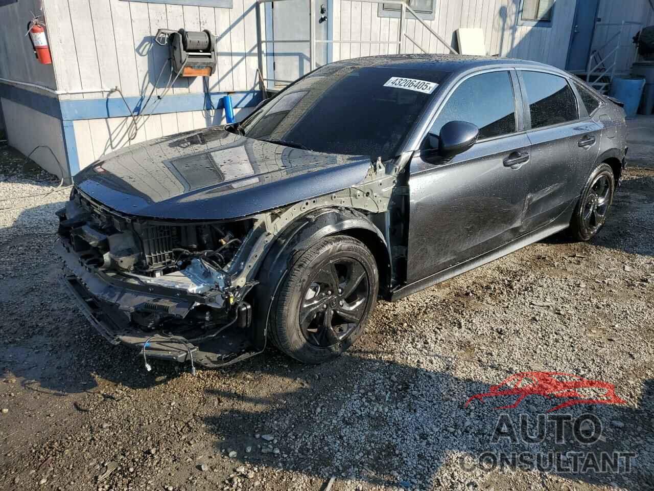 HONDA CIVIC 2024 - 2HGFE1F92RH325802