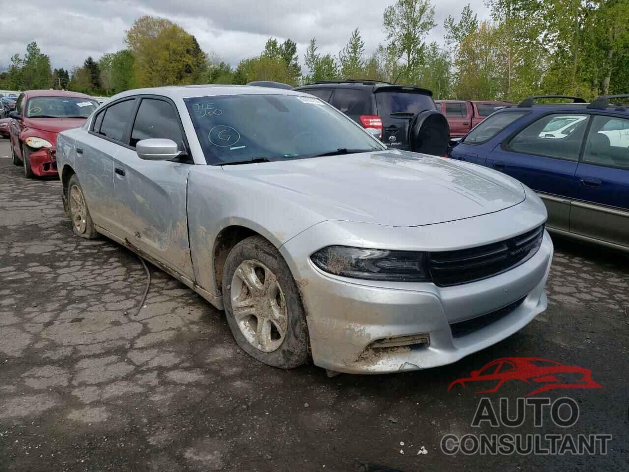 DODGE CHARGER 2019 - 2C3CDXBGXKH696423