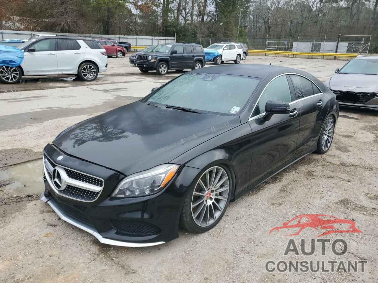 MERCEDES-BENZ CLS-CLASS 2016 - WDDLJ7DB6GA163826