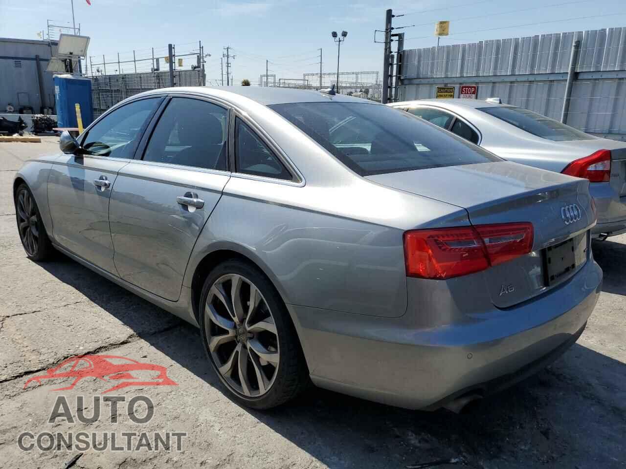 AUDI A6 2015 - WAUGFAFC4FN018174