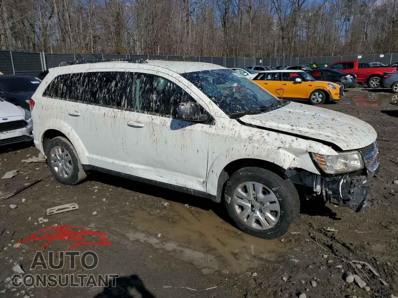 DODGE JOURNEY 2017 - 3C4PDCAB1HT579471