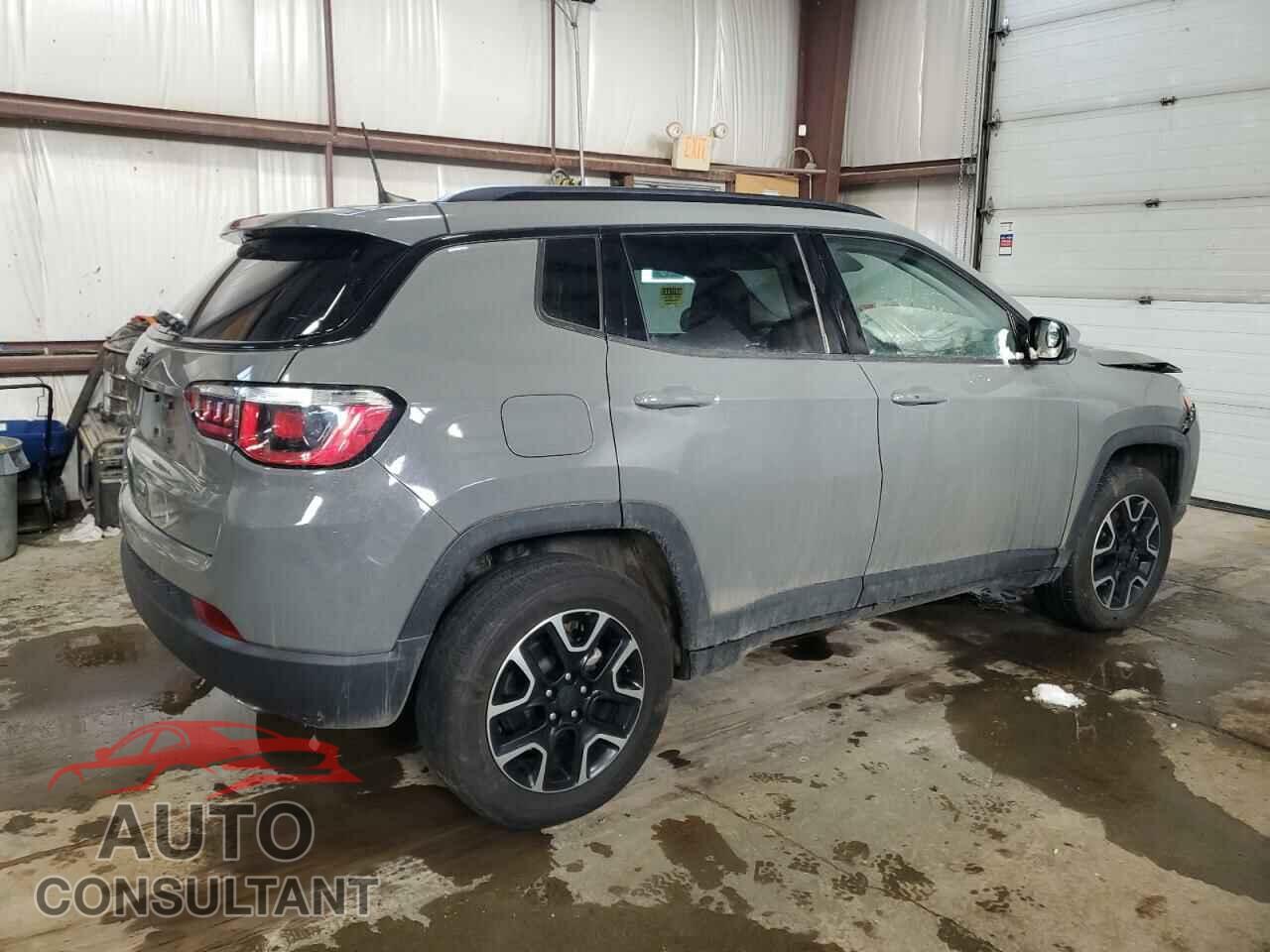 JEEP COMPASS 2020 - 3C4NJDAB6LT106891