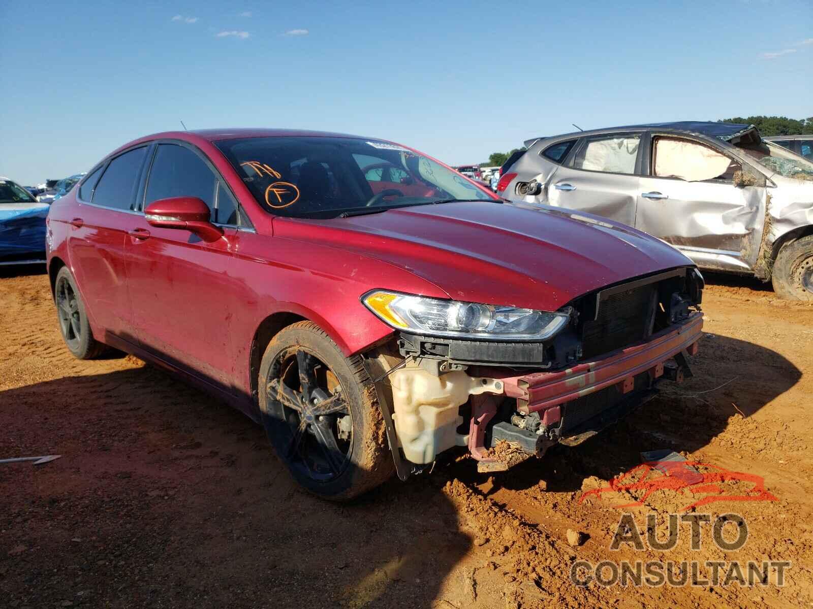 FORD FUSION 2016 - 3FA6P0HD7GR143623