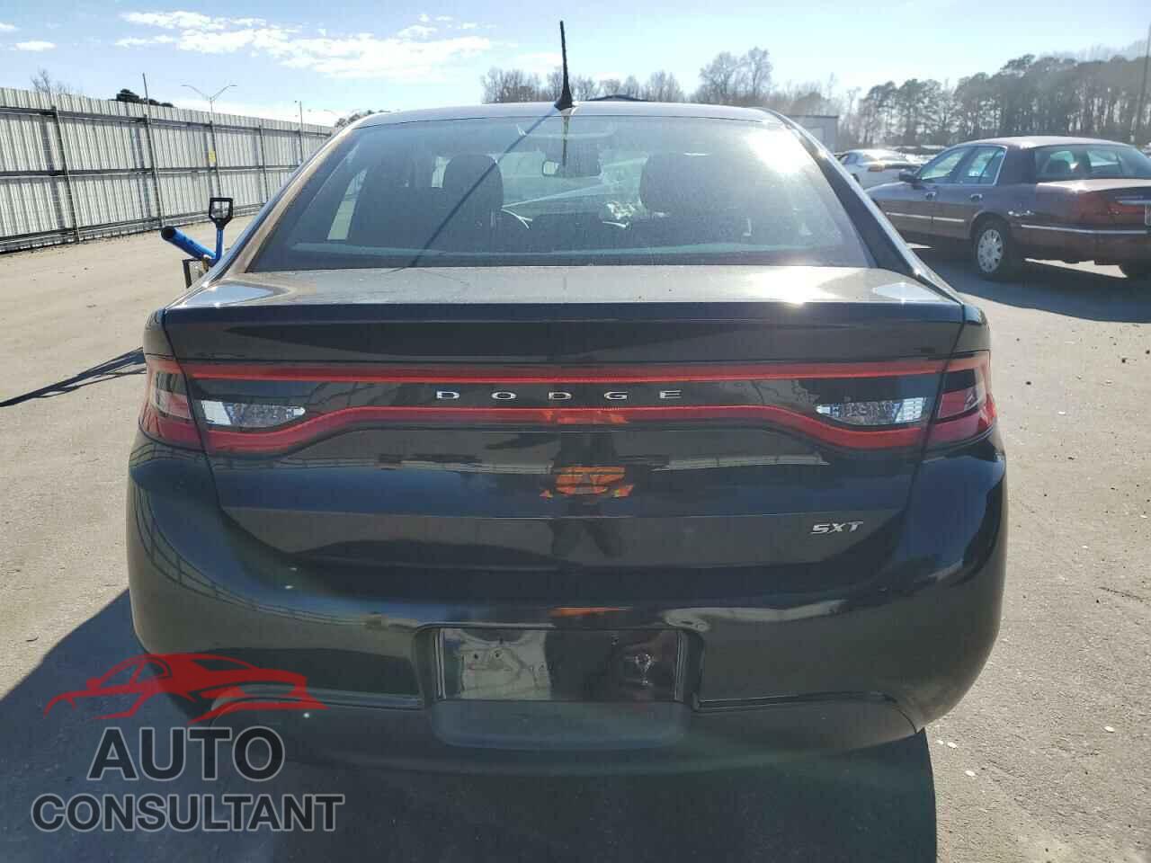 DODGE DART 2016 - 1C3CDFBB9GD727986