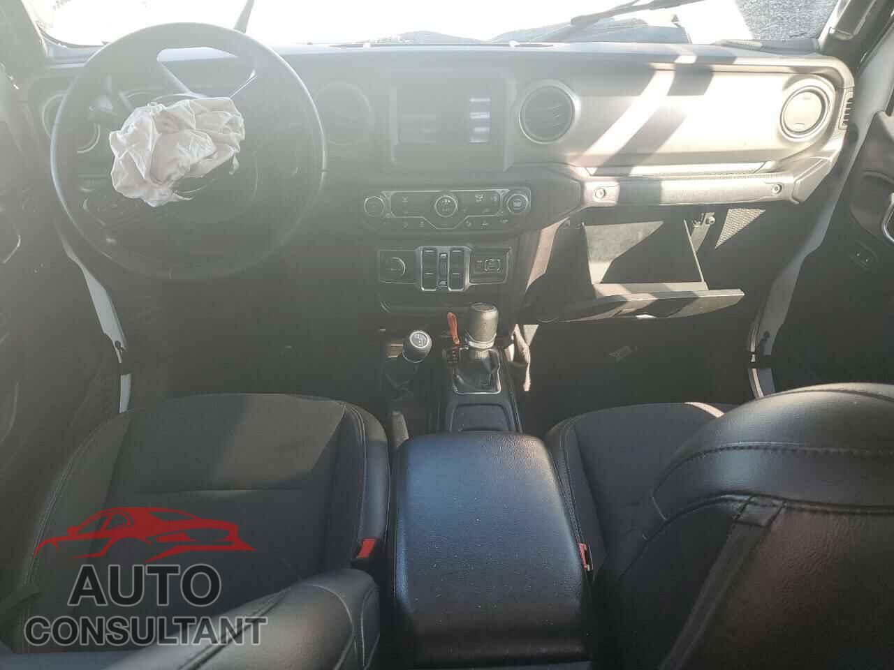 JEEP GLADIATOR 2021 - 1C6HJTAGXML557586