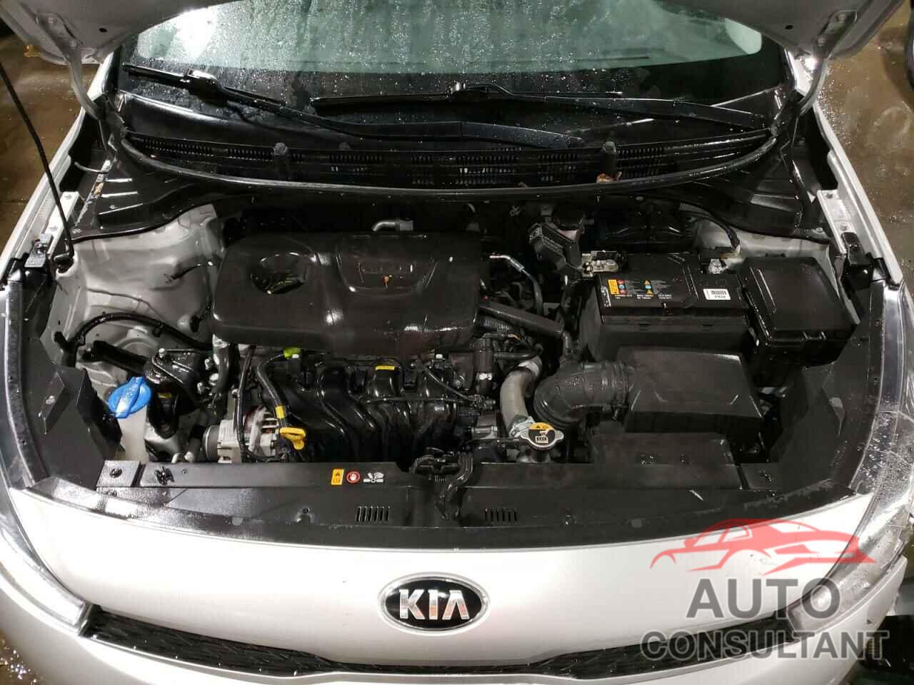 KIA RIO 2019 - 3KPA24AB9KE236971