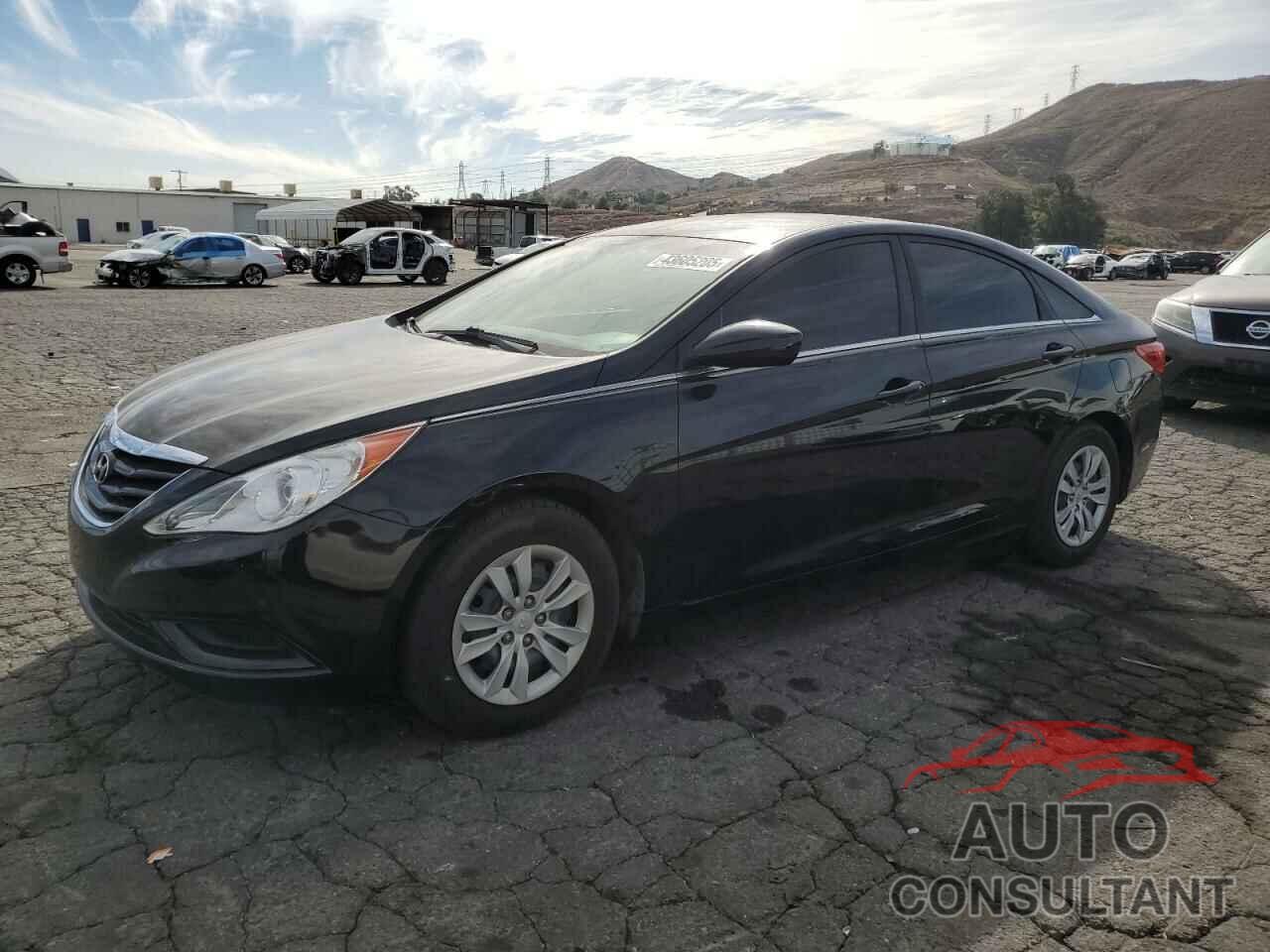 HYUNDAI SONATA 2011 - 5NPEB4ACXBH186054